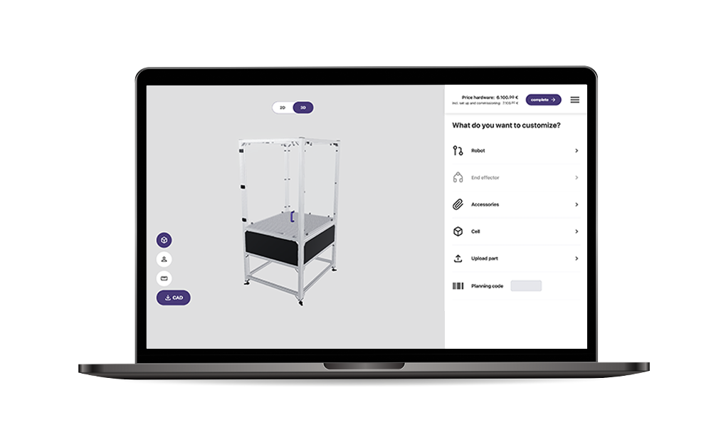 Design from scratch