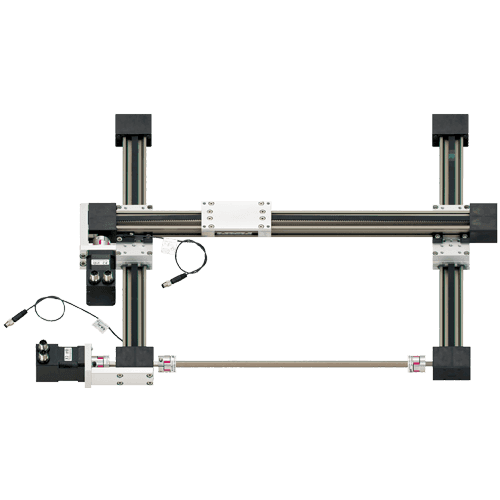 XY Gantry | 300x300 mm | Stranded Wires