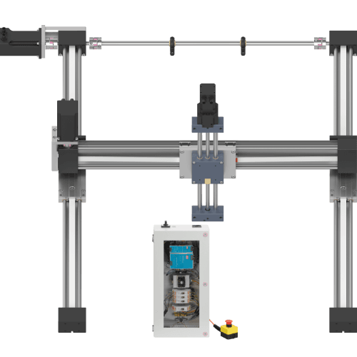 XYZ Gantry | 500x500x200mm 