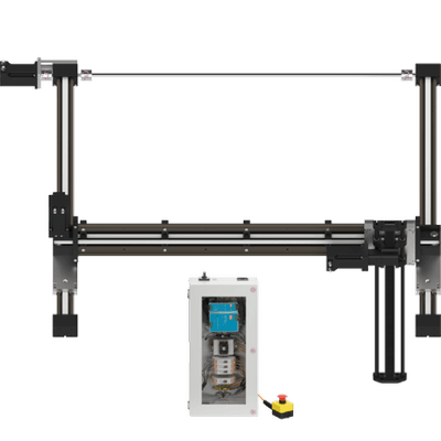 XYZ Gantry | 800x800x500 mm