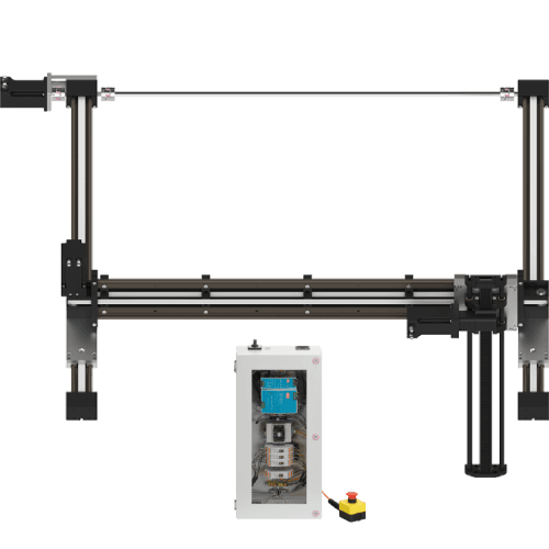 XYZ Gantry | 800x800x500 mm