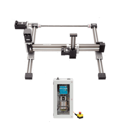 XYZ Gantry | 400x400x150 mm