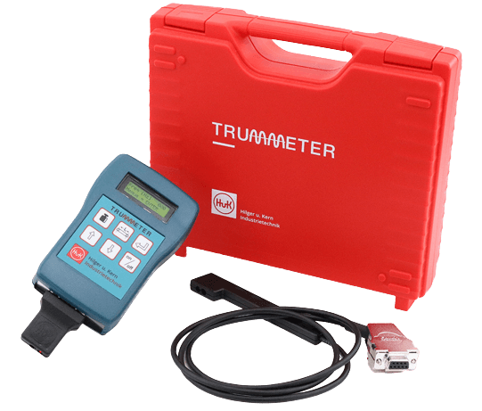 TRUMMETER® Belt Tension Meter