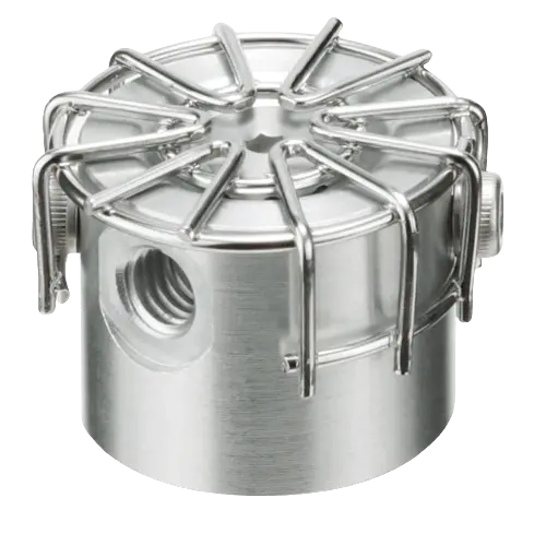 No-Contact Gripper | Vacuum