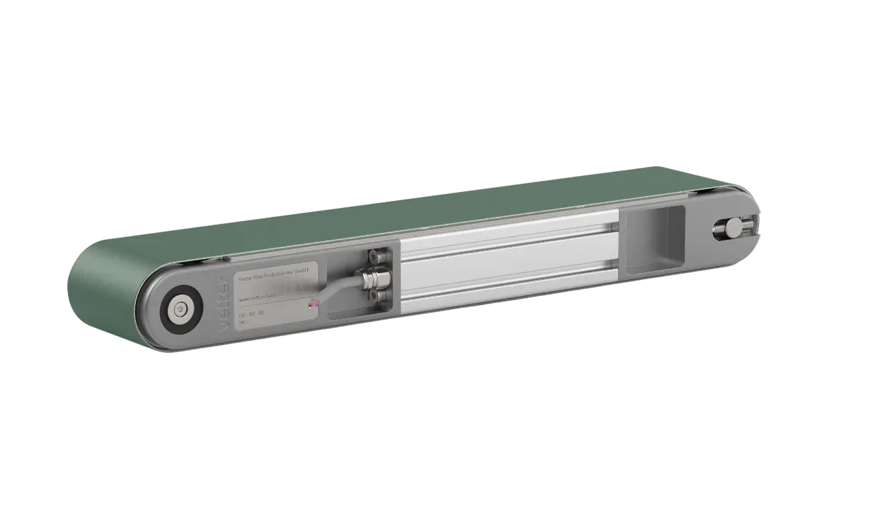 Vetter | Small Conveyor Belt with Internal Drive