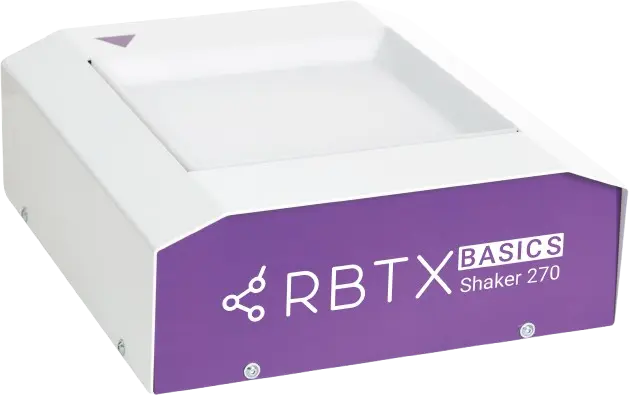 RBTX Basics - Component Separator