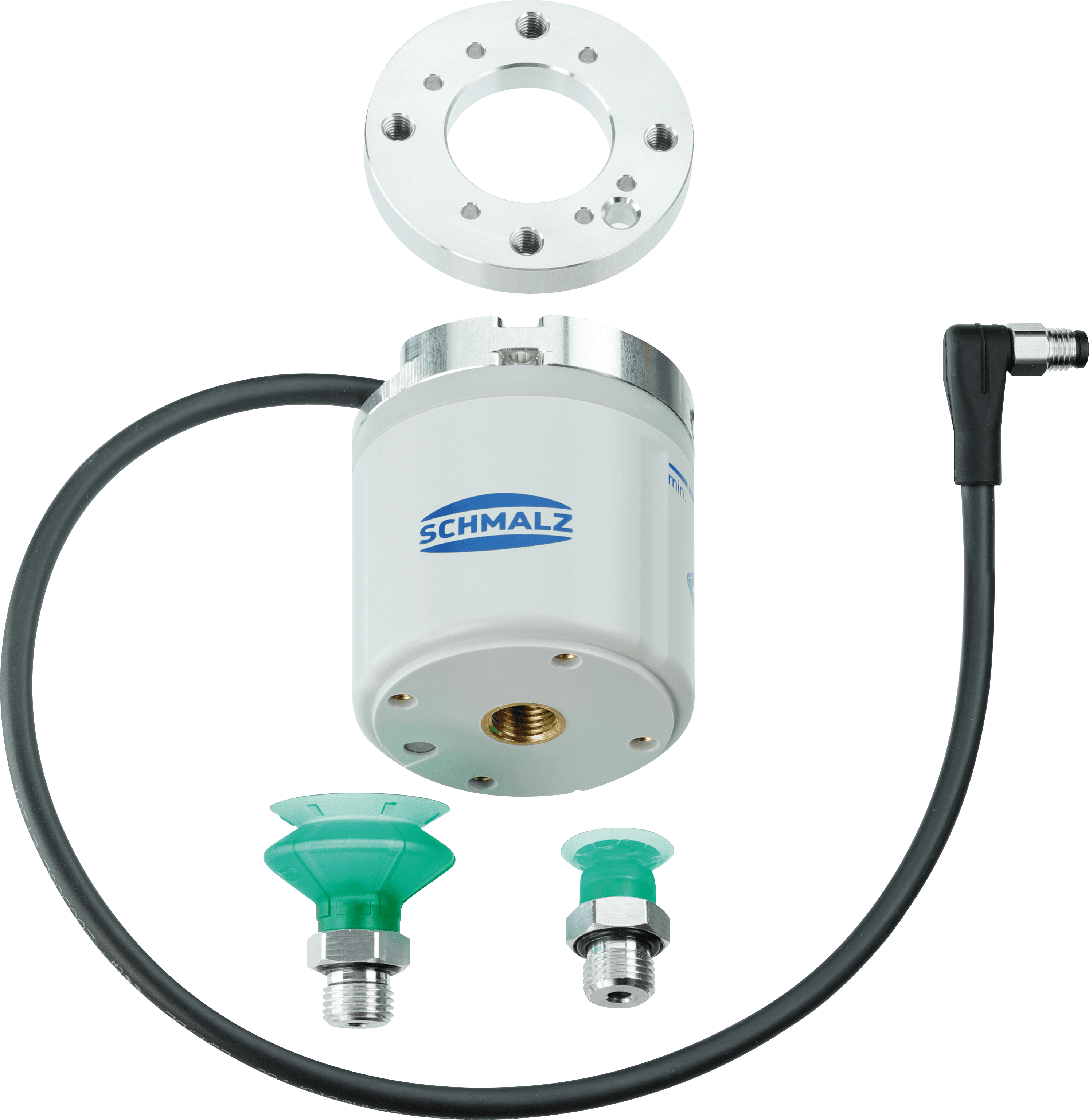 CobotPump (Mini) for electrical vacuum generation