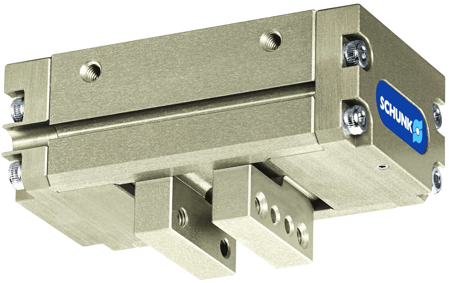 Pince parallèle MPC 075, pneumatique